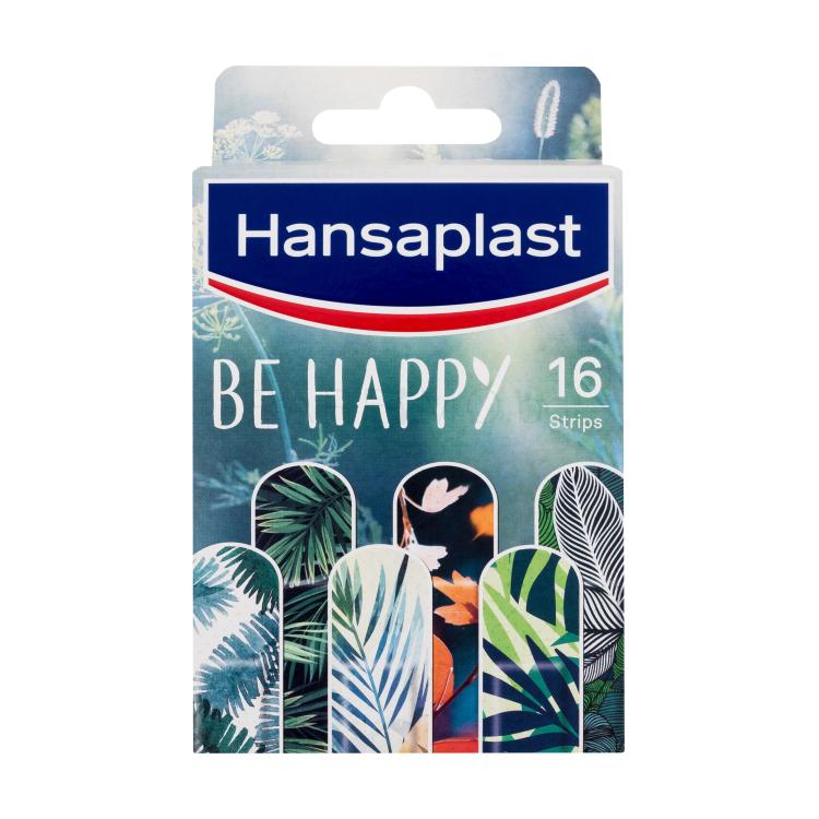 Hansaplast Be Happy Plaster Лепенки Комплект