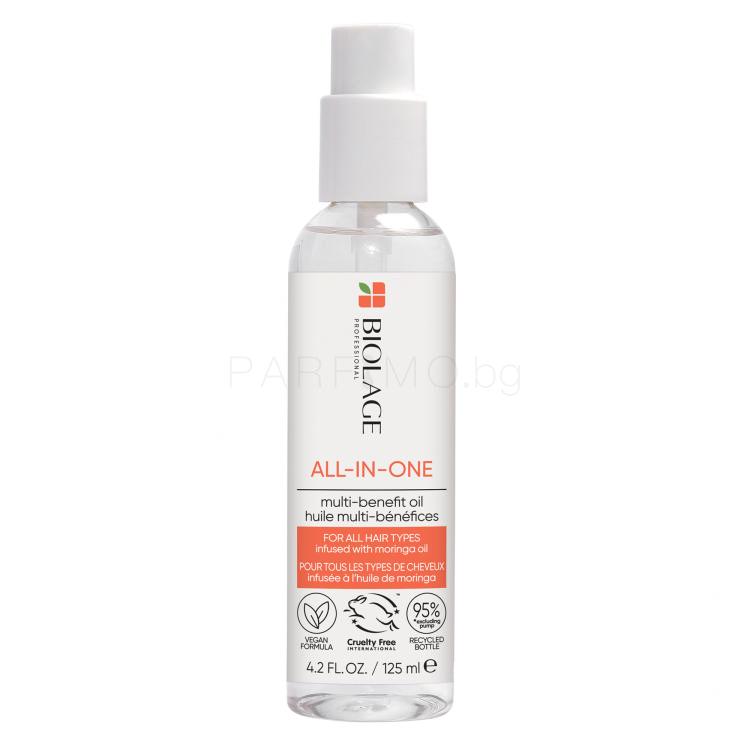 Biolage All-in-One Multi-Benefit Oil Масла за коса за жени 125 ml