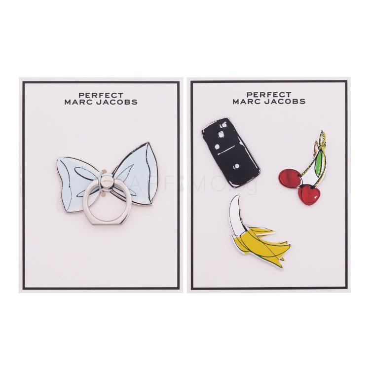 Marc Jacobs Perfect Stickers &amp; Phone Holder Подарък за жени 1 бр