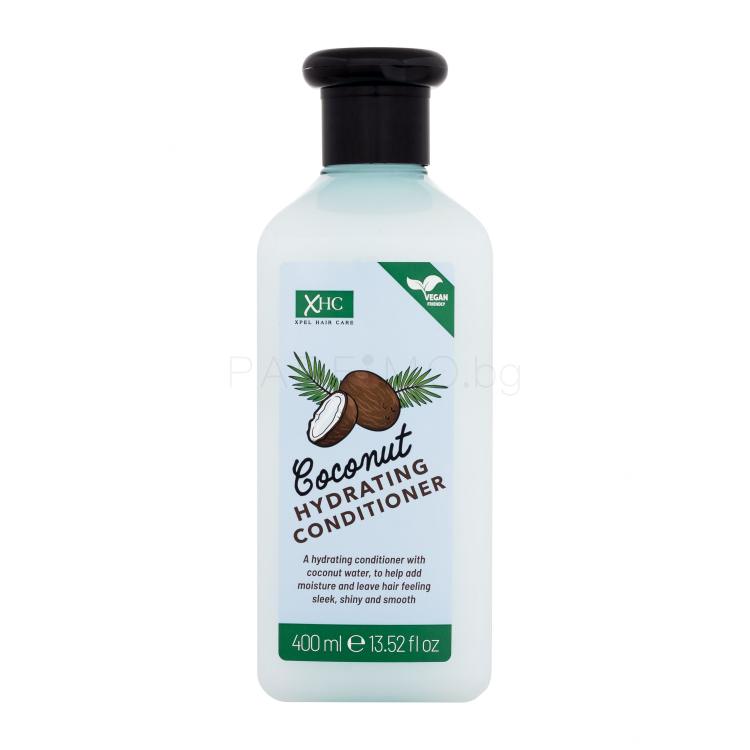 Xpel Coconut Hydrating Conditioner Балсам за коса за жени 400 ml