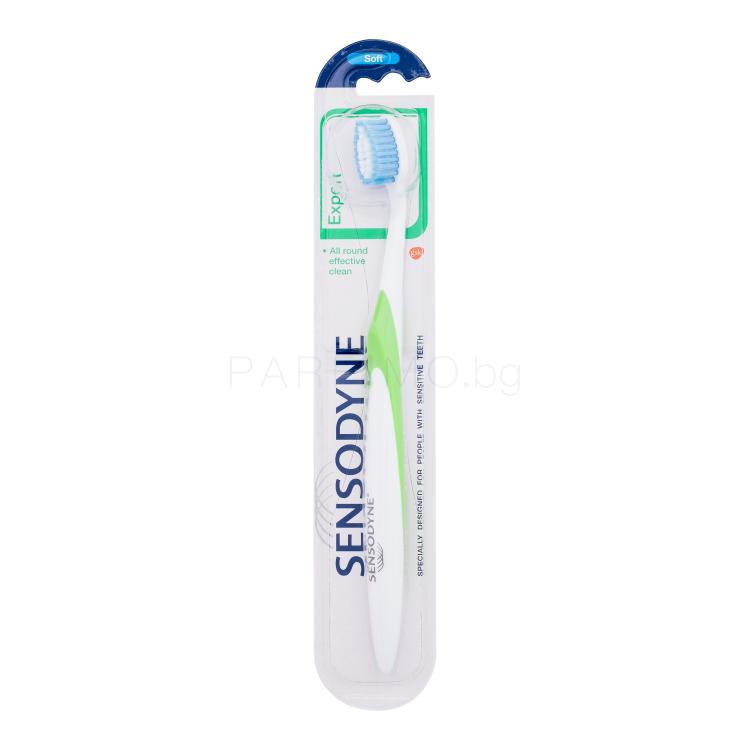 Sensodyne Expert Soft Четка за зъби 1 бр