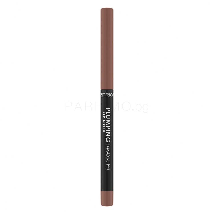 Catrice Plumping Lip Liner Молив за устни за жени 0,35 g Нюанс 069 Mainhattan