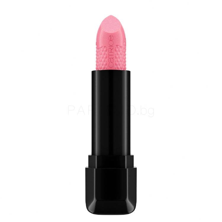 Catrice Shine Bomb Lipstick Червило за жени 3,5 g Нюанс 110 Pink Baby Pink