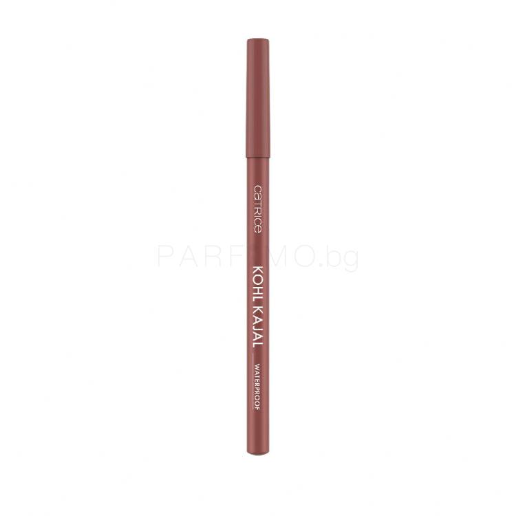 Catrice Kohl Kajal Waterproof Молив за очи за жени 0,78 g Нюанс 100 Burgundy Babe