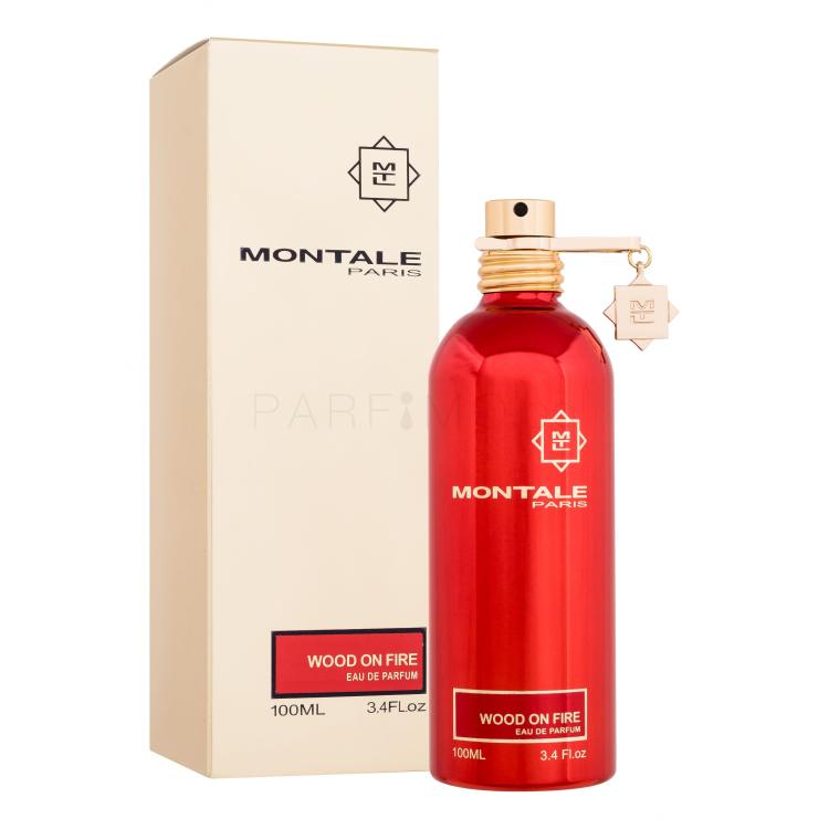 Montale Wood On Fire Eau de Parfum 100 ml