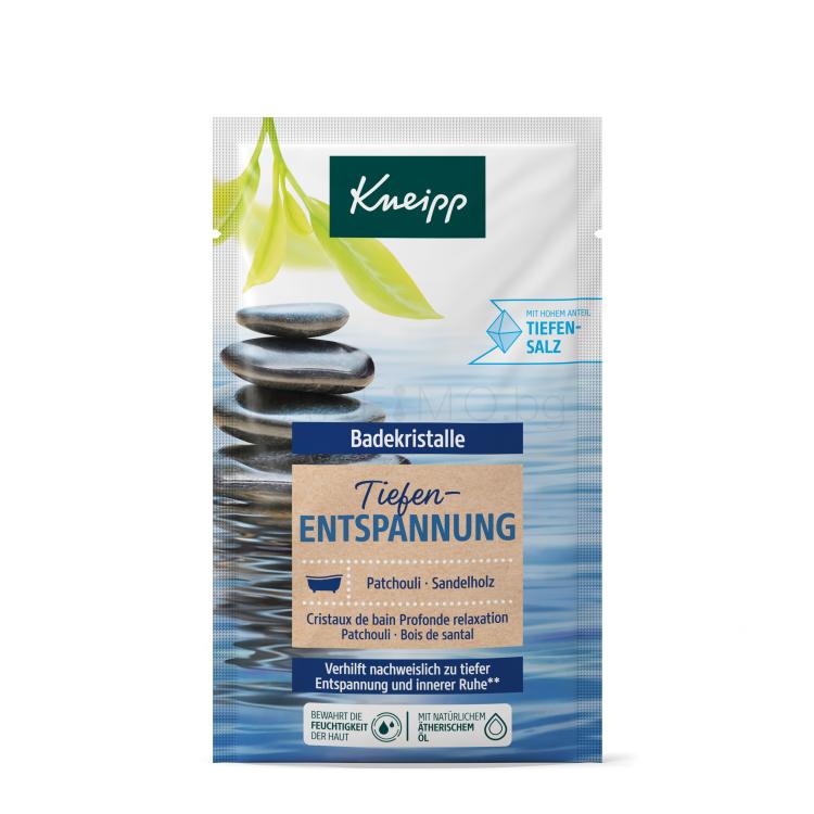 Kneipp Deep Relaxation Bath Salt Соли за вана 60 g