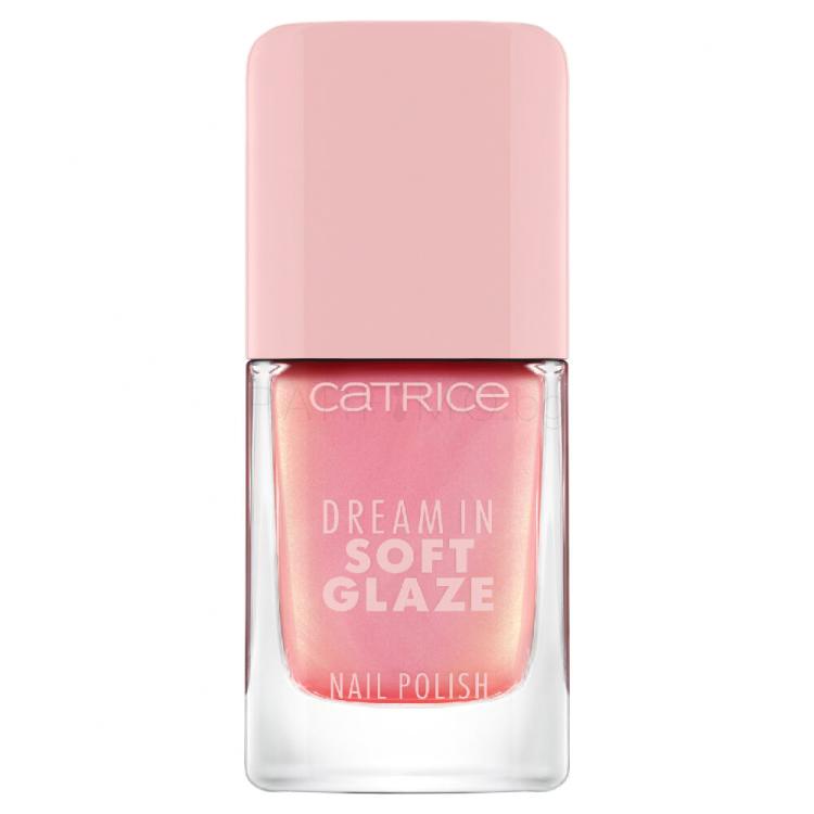 Catrice Dream In Soft Glaze Nail Polish Лак за нокти за жени 10,5 ml Нюанс 020 Drunk&#039;n Donut