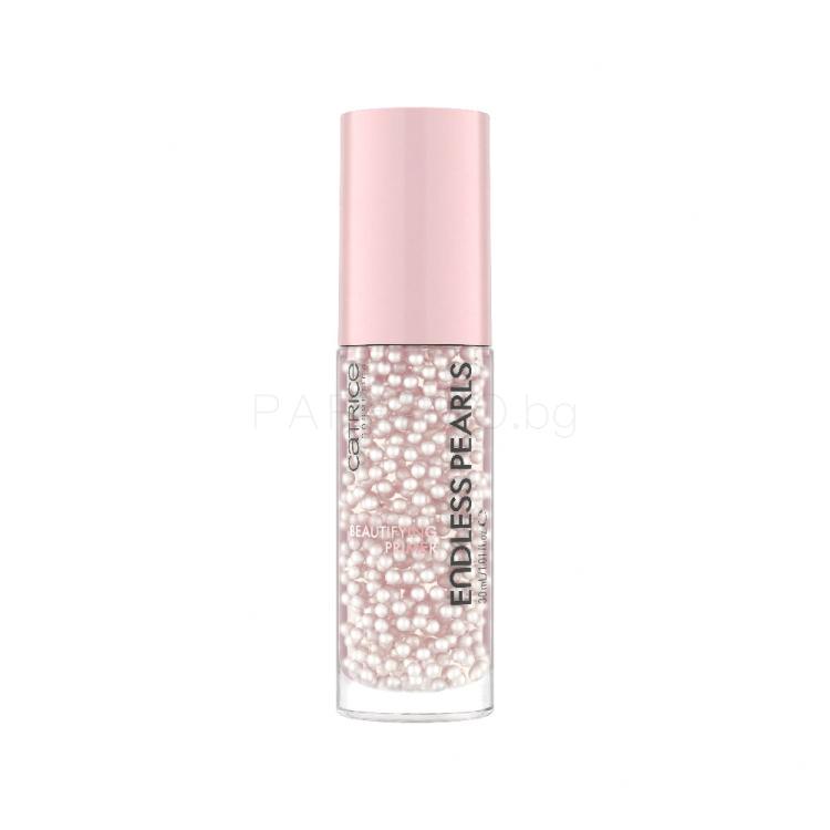 Catrice Endless Pearls Beautifying Primer Основа за грим за жени 30 ml