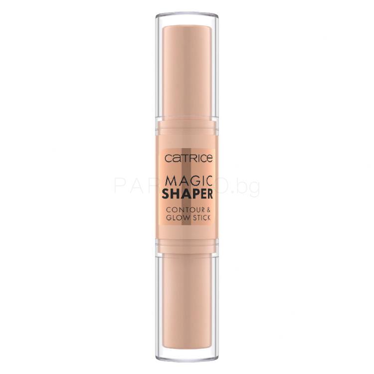 Catrice Magic Shaper Contour &amp; Glow Stick Контурираща палитра за жени 9 g Нюанс 020 Medium