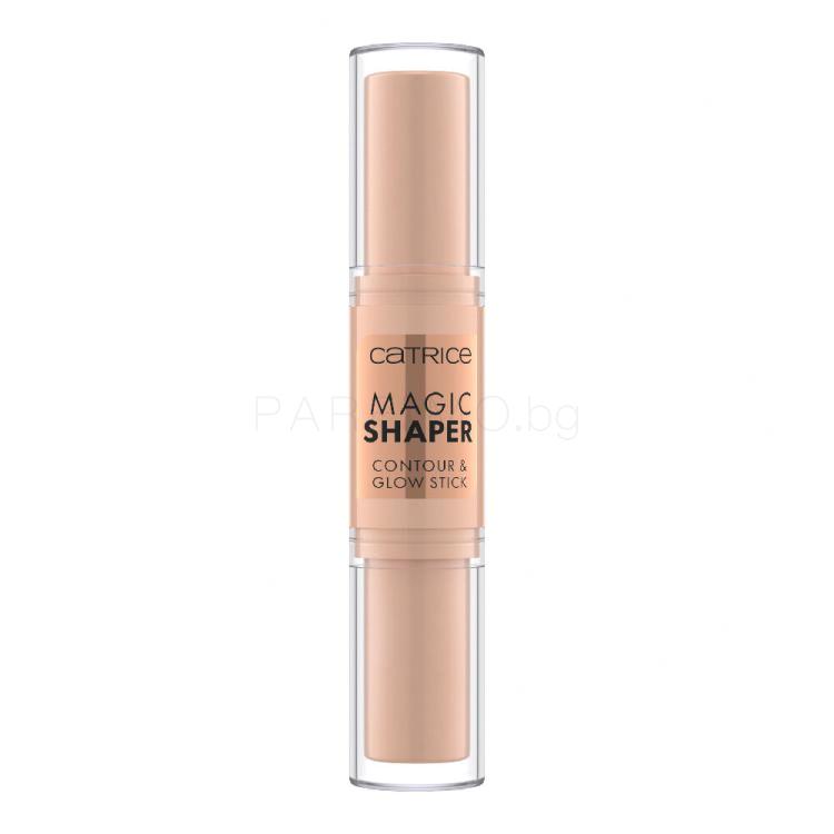 Catrice Magic Shaper Contour &amp; Glow Stick Контурираща палитра за жени 9 g Нюанс 010 Light