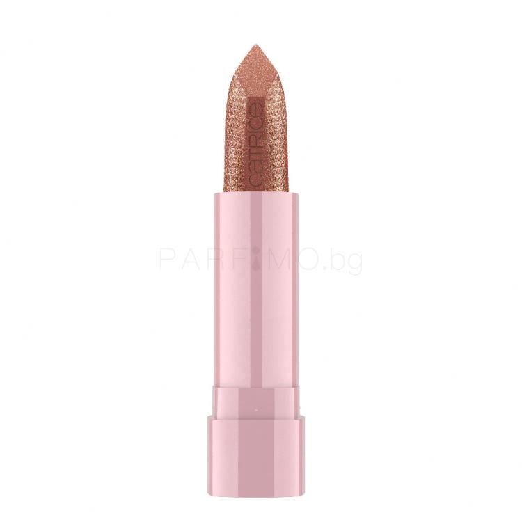 Catrice Drunk&#039;n Diamonds Plumping Lip Balm Балсам за устни за жени 3,5 g Нюанс 040 A Girl&#039;s Best Friend