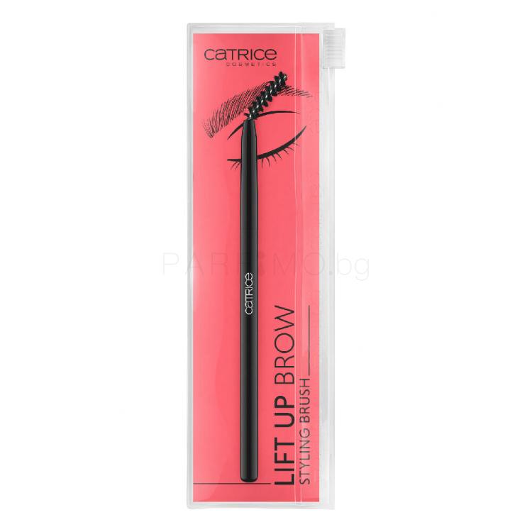 Catrice Lift Up Brow Styling Brush Четка за жени 1 бр