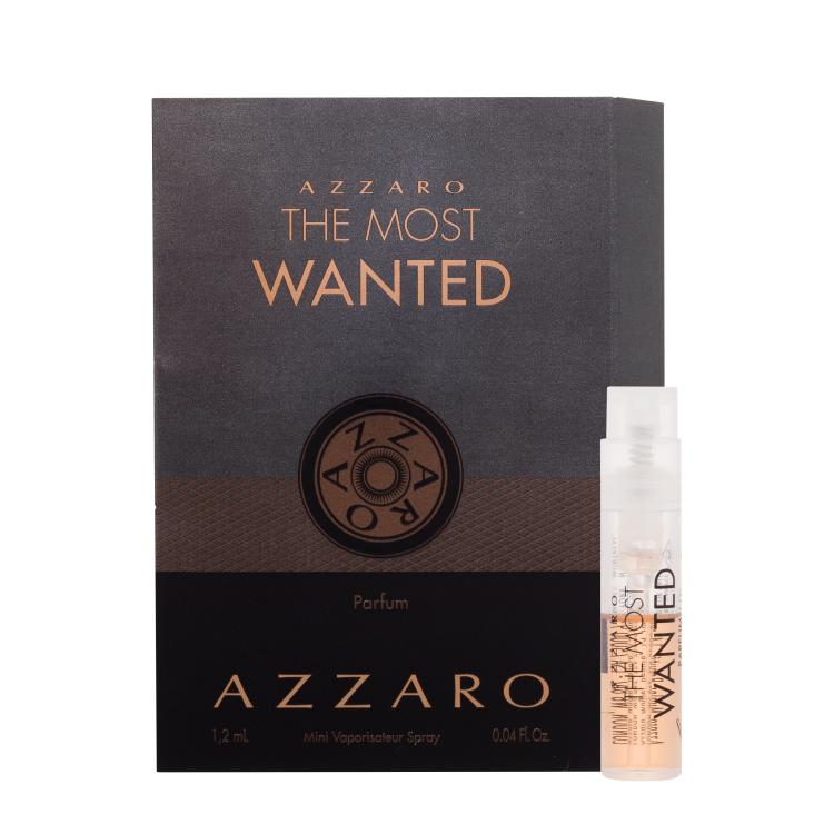 Azzaro The Most Wanted Парфюм за мъже 1,2 ml