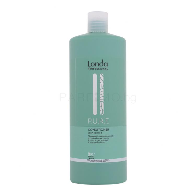 Londa Professional P.U.R.E Балсам за коса за жени 1000 ml