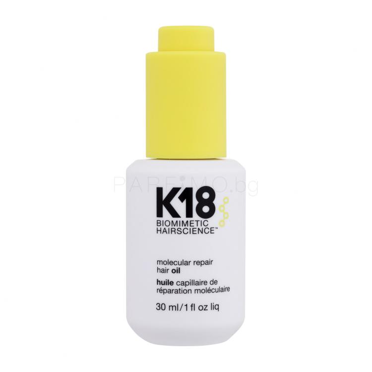 K18 Molecular Repair Hair Oil Масла за коса за жени 30 ml