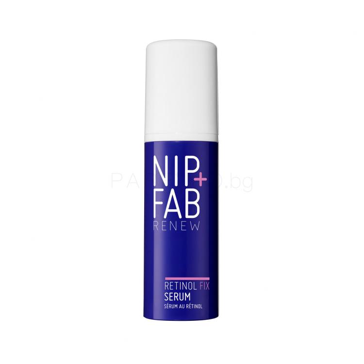 NIP+FAB Renew Retinol Fix Serum 3% Серум за лице за жени 50 ml