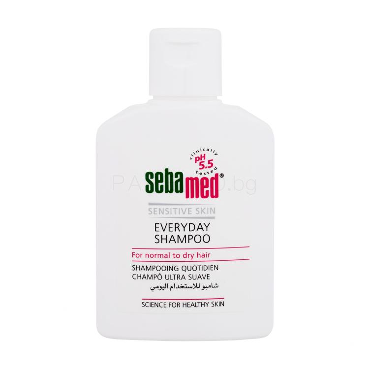 SebaMed Hair Care Everyday Шампоан за жени 50 ml