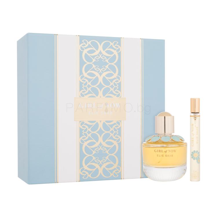 Elie Saab Girl of Now Подаръчен комплект EDP 50 ml + EDP 10 ml