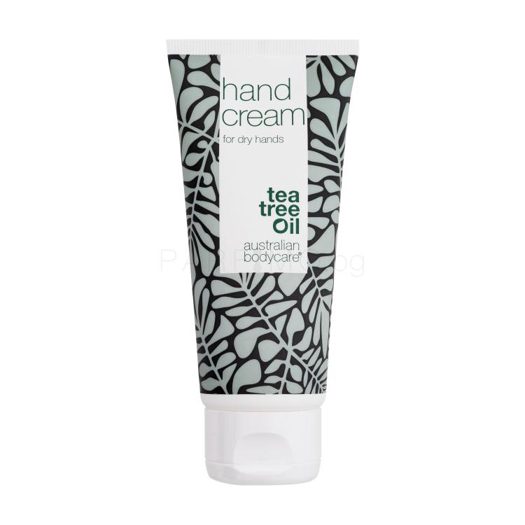 Australian Bodycare Tea Tree Oil Hand Cream Крем за ръце за жени 100 ml