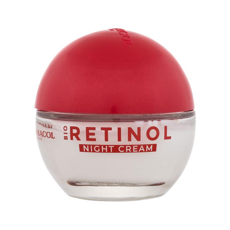 Dermacol Bio Retinol Night Cream Нощен крем за лице за жени 50 ml