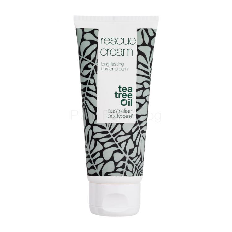 Australian Bodycare Tea Tree Oil Rescue Cream Крем за тяло за жени 100 ml