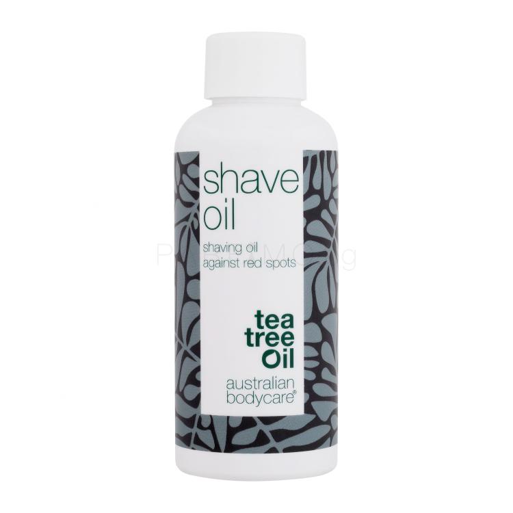 Australian Bodycare Tea Tree Oil Shave Oil Крем за бръснене за жени 80 ml