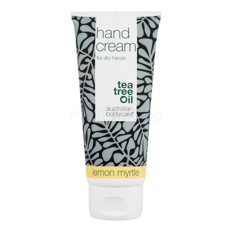 Australian Bodycare Tea Tree Oil Hand Cream Lemon Myrtle Крем за ръце за жени 100 ml