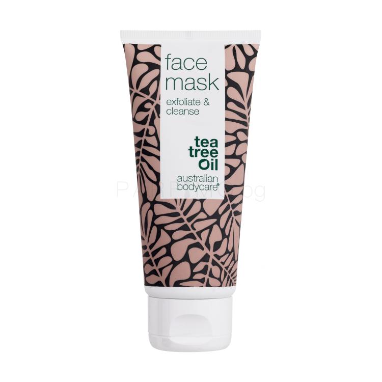 Australian Bodycare Tea Tree Oil Face Mask Маска за лице за жени 100 ml