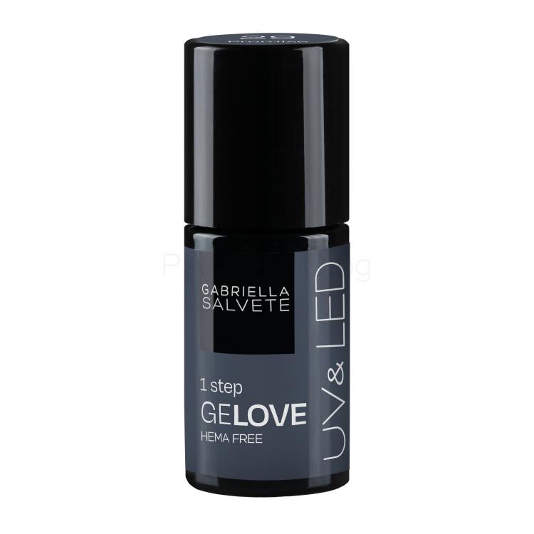 Gabriella Salvete GeLove UV &amp; LED Лак за нокти за жени 8 ml Нюанс 29 Promise