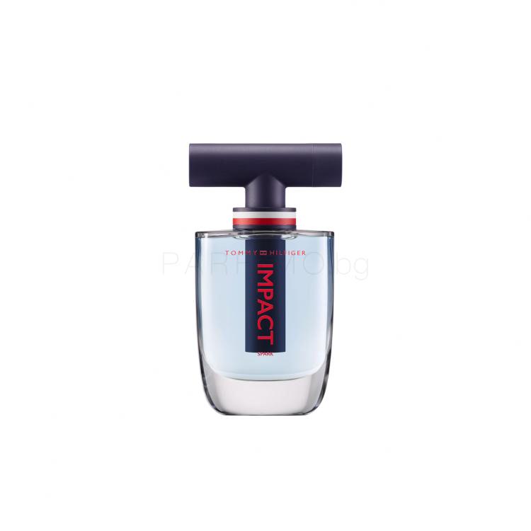 Tommy Hilfiger Impact Spark Eau de Toilette за мъже 100 ml