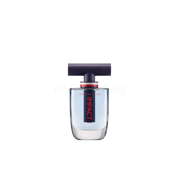 Tommy Hilfiger Impact Spark Eau de Toilette за мъже 50 ml