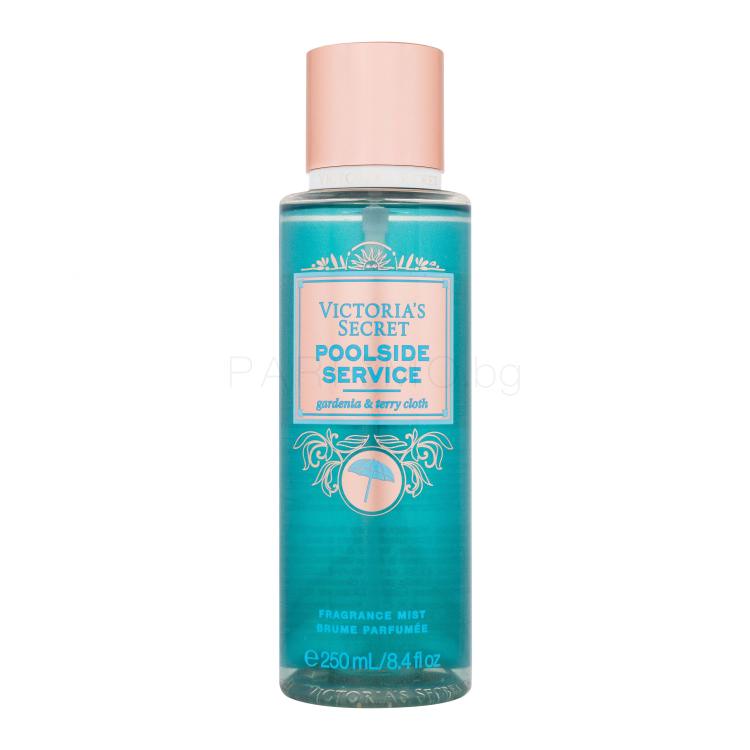 Victoria´s Secret Poolside Service Спрей за тяло за жени 250 ml