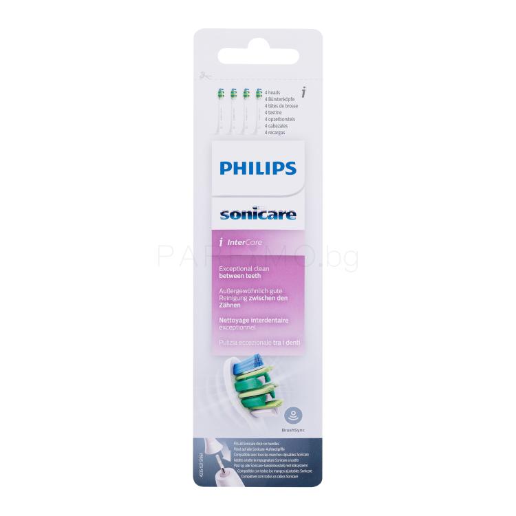 Philips Sonicare i InterCare HX9004/10 Сменяема глава Комплект