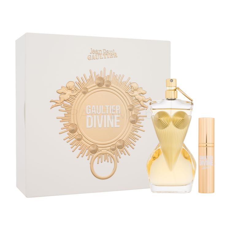 Jean Paul Gaultier Gaultier Divine Подаръчен комплект EDP 100 ml + EDP 10 ml