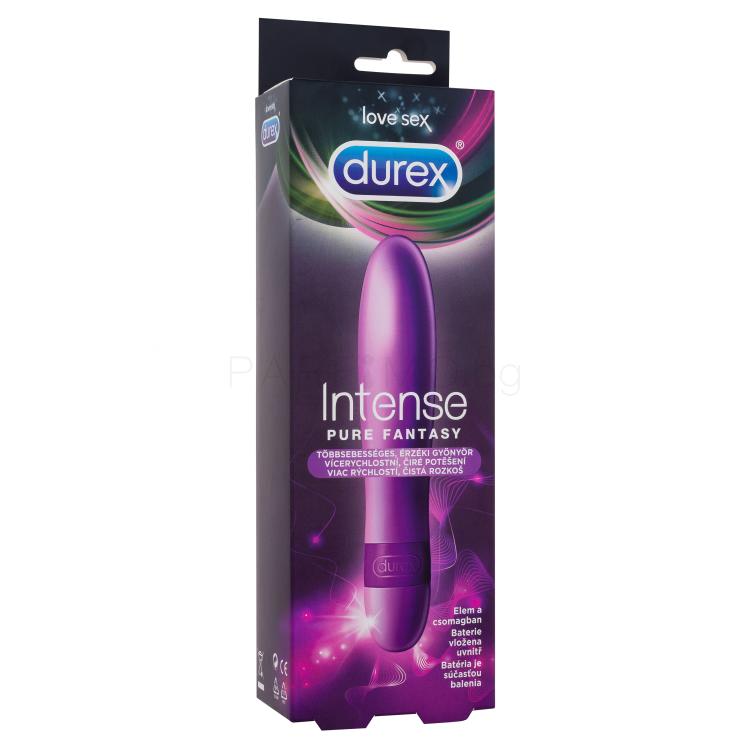 Durex Intense Pure Fantasy Вибратор за жени 1 бр