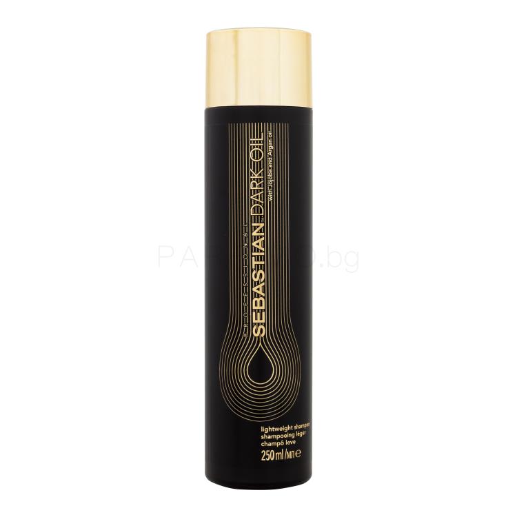 Sebastian Professional Dark Oil Lightweight Shampoo Шампоан 250 ml