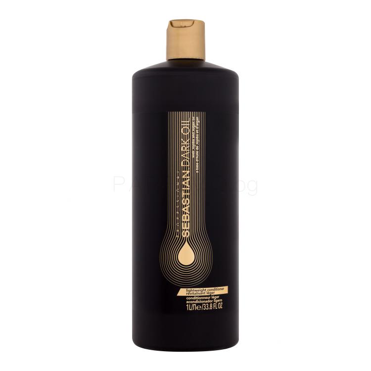 Sebastian Professional Dark Oil Lightweight Conditioner Балсам за коса 1000 ml