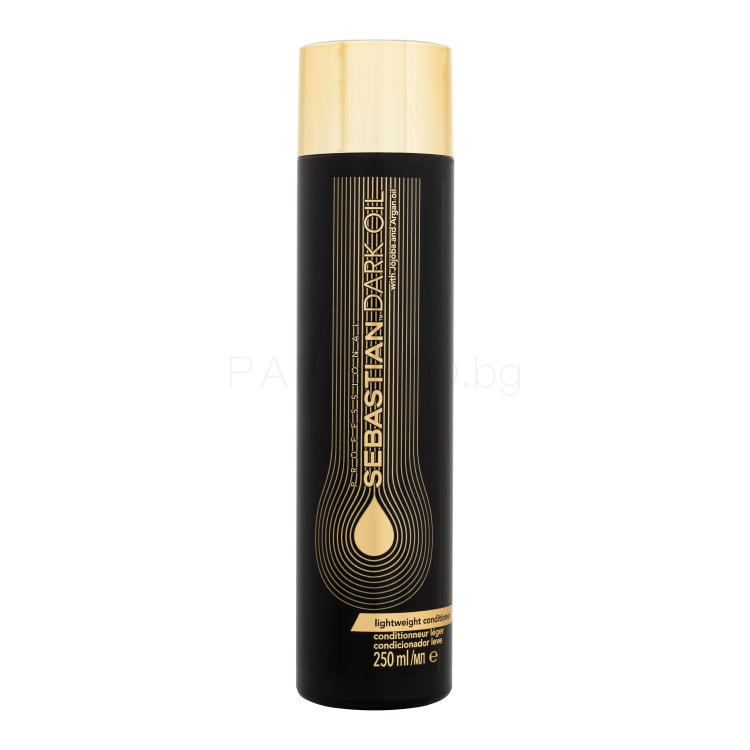 Sebastian Professional Dark Oil Lightweight Conditioner Балсам за коса 250 ml