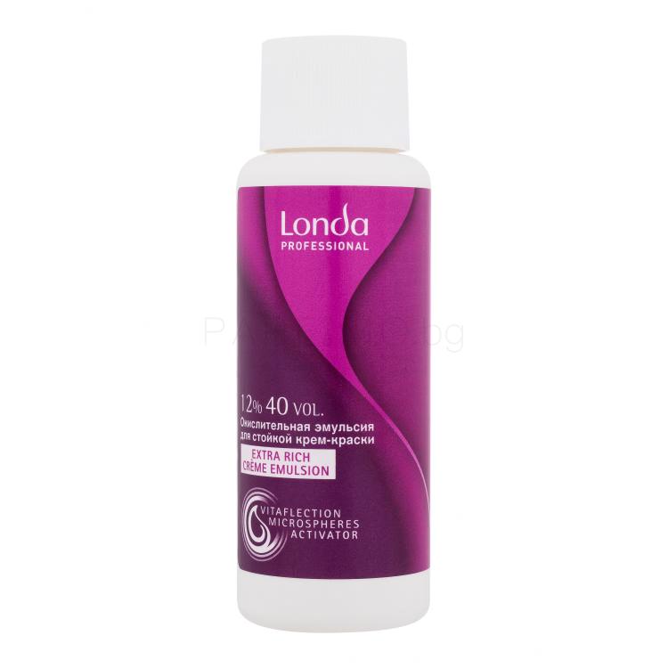 Londa Professional Permanent Colour Extra Rich Cream Emulsion 12% Боя за коса за жени 60 ml