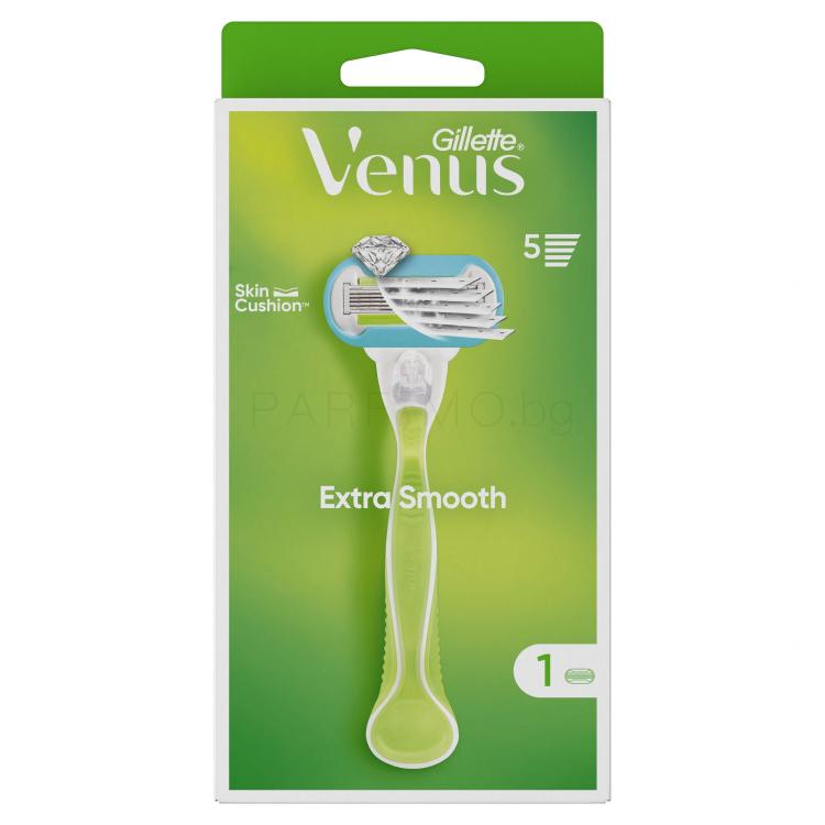 Gillette Venus Extra Smooth Самобръсначка за жени 1 бр