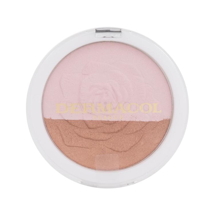 Dermacol Imperial Rose Brightening Powder Пудра за жени 7 g