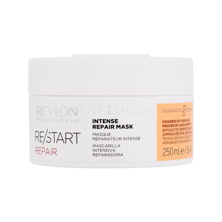 Revlon Professional Re/Start Repair Intense Repair Mask Маска за коса за жени 250 ml