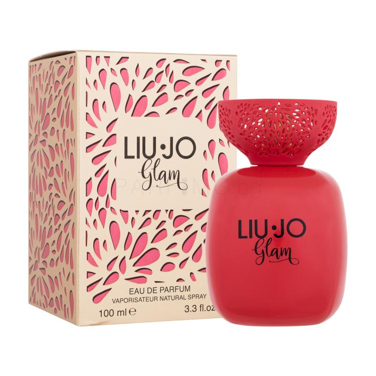 Liu Jo Glam Eau de Parfum за жени 100 ml увредена кутия