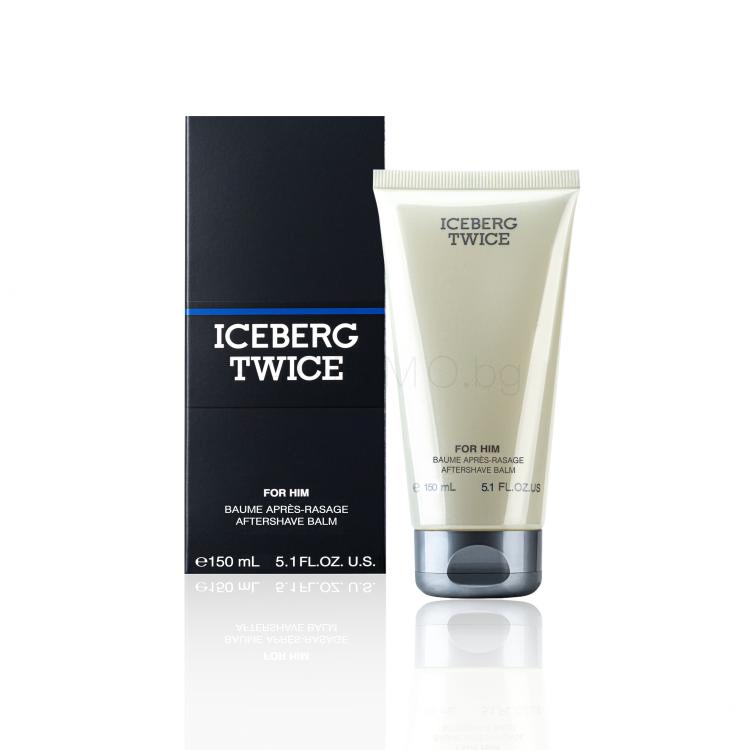 Iceberg Twice Балсам след бръснене за мъже 150 ml