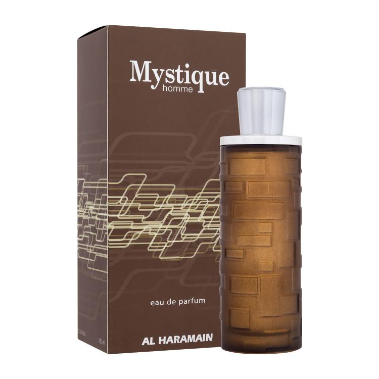 Al Haramain Mystique Homme Eau de Parfum за мъже 100 ml