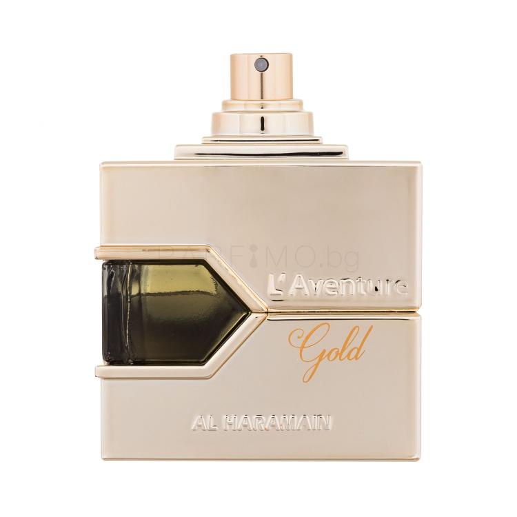 Al Haramain L&#039;Aventure Gold Eau de Parfum за жени 100 ml ТЕСТЕР