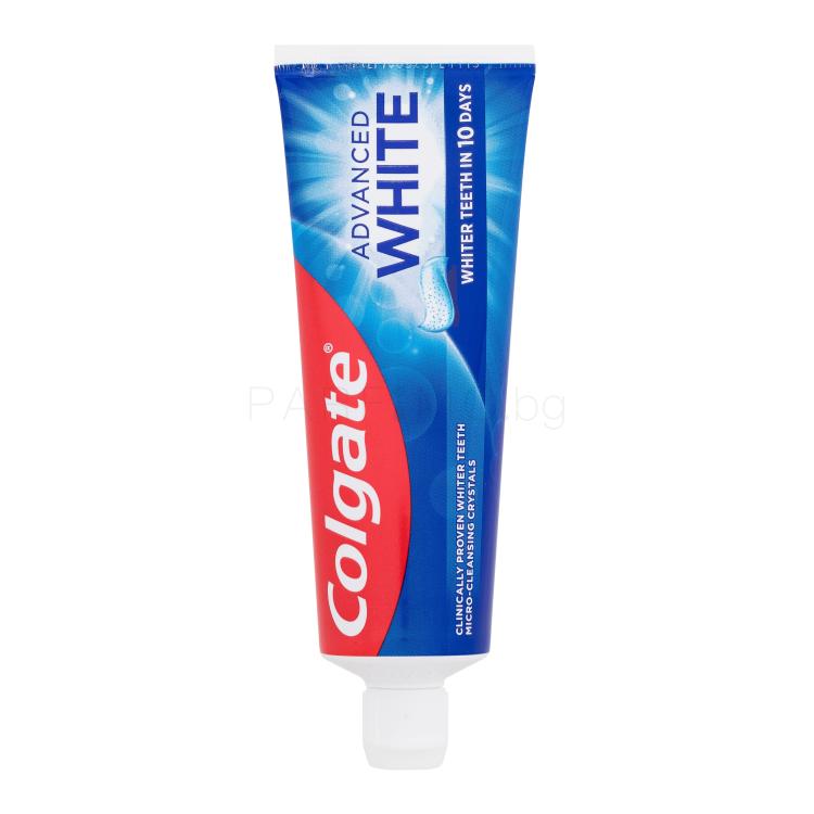 Colgate Advanced White Паста за зъби 75 ml