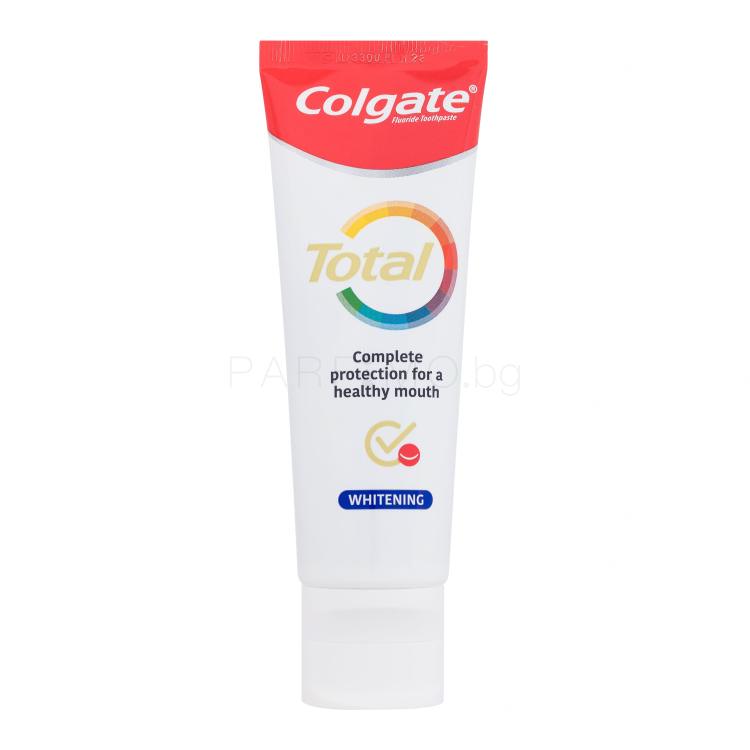 Colgate Total Whitening Паста за зъби 75 ml