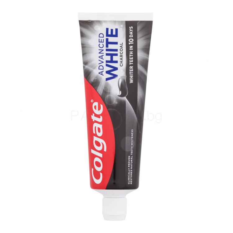 Colgate Advanced White Charcoal Паста за зъби 75 ml