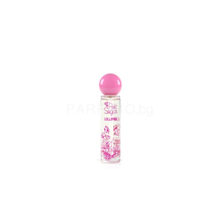 Pink Sugar Lollipink Eau de Toilette за жени 100 ml